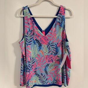 NWT Lilly Pulitzer XL Florin
